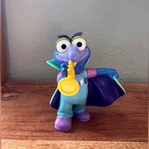 Disney Junior Muppets Babies Gonzo Figure, Figurine, Toy‎ or Cake Topper